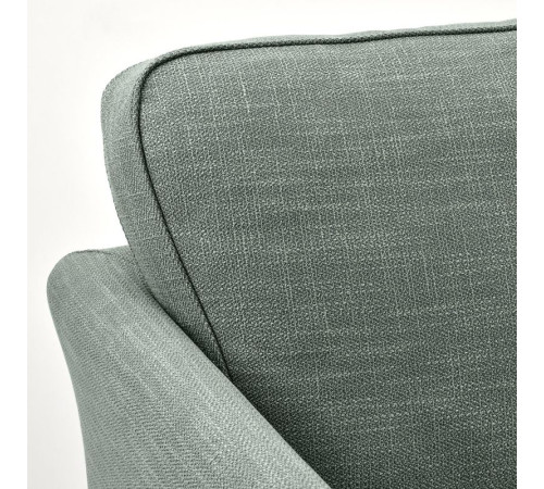 Sofa 2-osobowa, Hemmesta szarozielony EKHOLMA 395.799.19