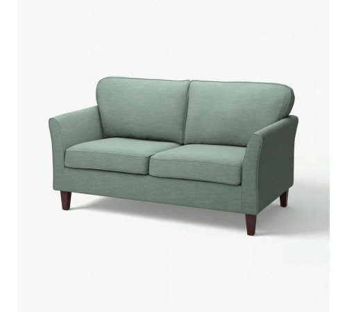Sofa 2-osobowa, Hemmesta szarozielony EKHOLMA 395.799.19