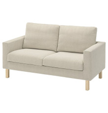 Sofa dwuosobowa, Fridtuna jasnobeżowy SALTSJÖBADEN 395.999.03