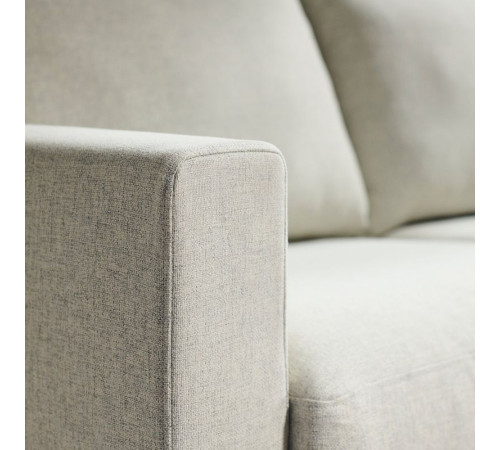 Sofa dwuosobowa, Gunnared beżowy SALTSJÖBADEN 395.999.17