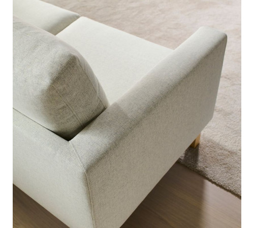 Sofa dwuosobowa, Gunnared beżowy SALTSJÖBADEN 395.999.17