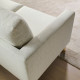 Sofa dwuosobowa, Gunnared beżowy SALTSJÖBADEN 395.999.17