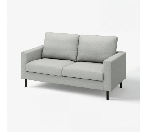 Sofa dwuosobowa, Tonerud szary SALTSJÖBADEN 396.225.31