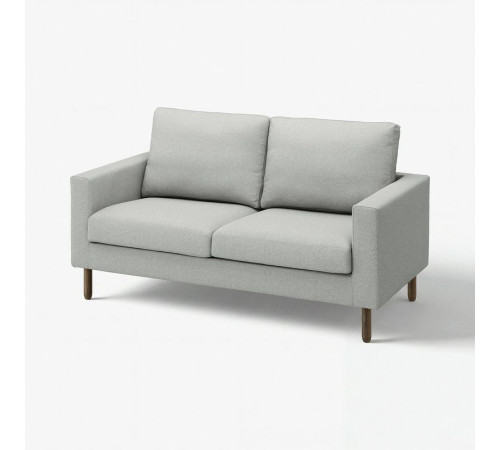 Sofa dwuosobowa, Tonerud szary SALTSJÖBADEN 396.274.87
