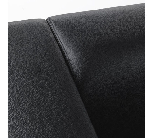 Sofa 2-osobowa, Bomstad czarny KLIPPAN 403.993.14