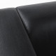 Sofa 2-osobowa, Bomstad czarny KLIPPAN 403.993.14