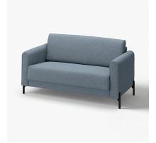 Двухместный диван, цвет Öreryd blue, SALTMYRAN 406.185.33