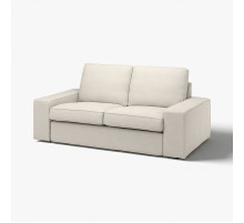 Sofa 2-osobowa, Gunnared beżowy KIVIK 594.847.55