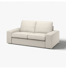Sofa 2-osobowa, Gunnared beżowy KIVIK 594.847.55