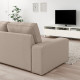 Sofa 2-osobowa, Tallmyra beżowy KIVIK 594.847.60