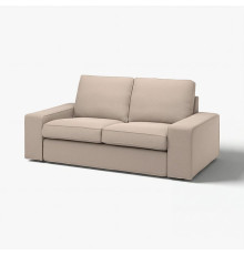 Sofa 2-osobowa, Tallmyra beżowy KIVIK 594.847.60
