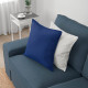 Sofa 2-osobowa, Gunnared niebieski KIVIK 594.848.02