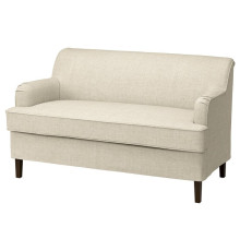 Sofa 2-osobowa, Kilanda jasnobeżowy ROCKSJÖN 595.088.60