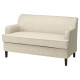 Sofa 2-osobowa, Kilanda jasnobeżowy ROCKSJÖN 595.088.60