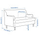 Sofa 2-osobowa, Kilanda jasnobeżowy ROCKSJÖN 595.088.60