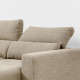 Sofa 2-osobowa, Hillared beżowy ESKILSTUNA 595.373.96