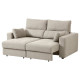 Sofa 2-osobowa, Hillared beżowy ESKILSTUNA 595.373.96