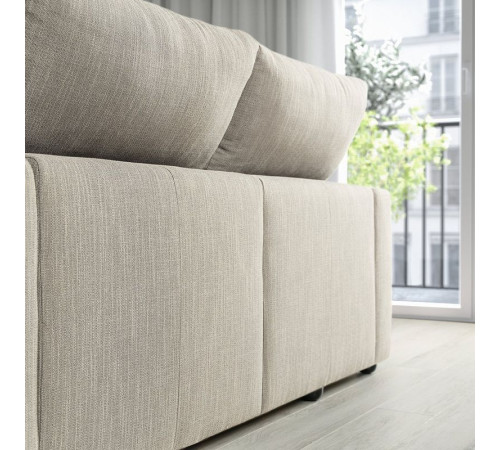 Sofa 2-osobowa, Hillared beżowy ESKILSTUNA 595.373.96