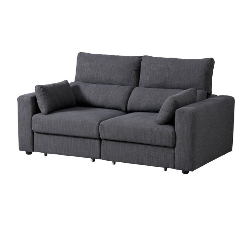 Sofa 2-osobowa, Hillared antracyt ESKILSTUNA 695.201.83