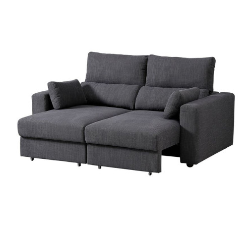 Sofa 2-osobowa, Hillared antracyt ESKILSTUNA 695.201.83