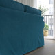 Sofa 2-osobowa, Tallmyra niebieski EKTORP 794.305.25
