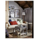 Sofa 2-osobowa, Gransel naturalny HYLTARP 794.896.10