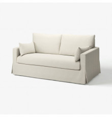 Sofa 2-osobowa, Gransel naturalny HYLTARP 794.896.10