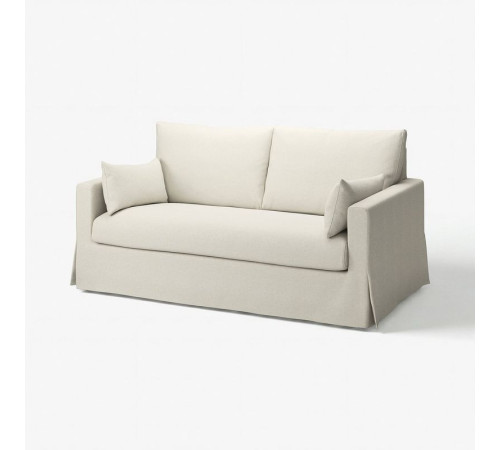 Sofa 2-osobowa, Gransel naturalny HYLTARP 794.896.10