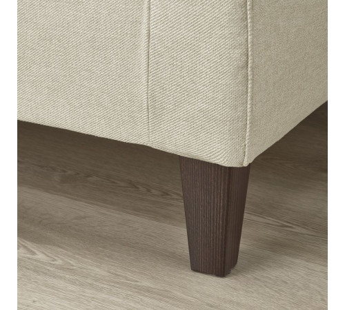 Sofa 2-osobowa, Kilanda jasnobeżowy EKHOLMA 795.355.89