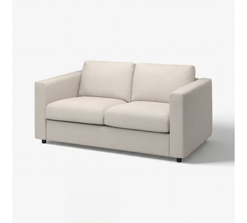 Sofa 2-osobowa, Gunnared beżowy VIMLE 893.998.93