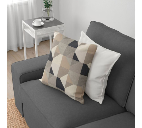 Sofa 2-osobowa, Tallmyra średnioszary KIVIK 894.848.05