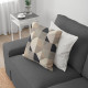 Sofa 2-osobowa, Tallmyra średnioszary KIVIK 894.848.05