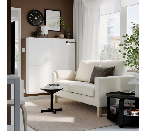 Sofa dwuosobowa, Blekinge biały SALTSJÖBADEN 895.791.77