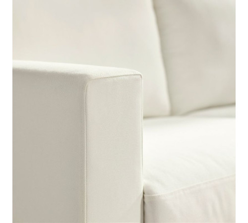 Sofa dwuosobowa, Blekinge biały SALTSJÖBADEN 895.791.77