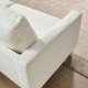 Sofa dwuosobowa, Blekinge biały SALTSJÖBADEN 895.791.77