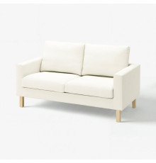 Sofa dwuosobowa, Blekinge biały SALTSJÖBADEN 895.791.77