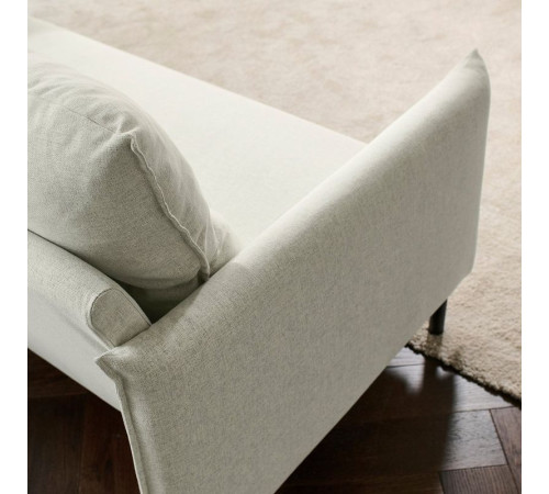 Sofa dwuosobowa, Gunnared beżowy MANNARP 896.040.30