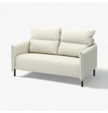 Sofa dwuosobowa, Gunnared beżowy MANNARP 896.040.30