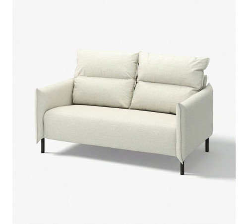 Sofa dwuosobowa, Gunnared beżowy MANNARP 896.040.30