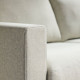 Sofa dwuosobowa, Gunnared beżowy SALTSJÖBADEN 896.225.19
