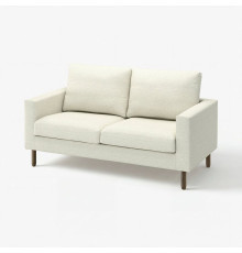 Sofa dwuosobowa, Gunnared beżowy SALTSJÖBADEN 896.274.75