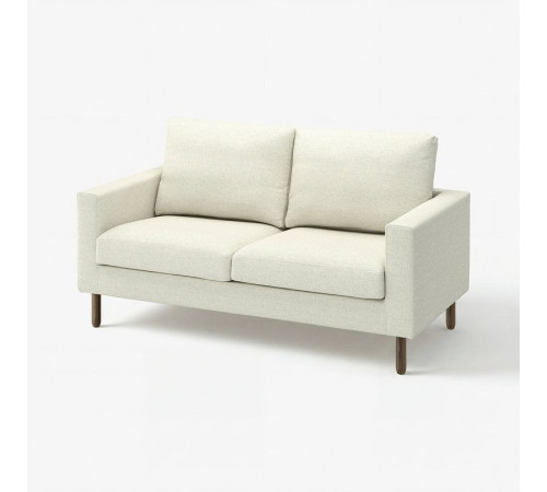 Sofa dwuosobowa, Gunnared beżowy SALTSJÖBADEN 896.274.75