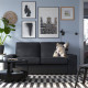 Sofa 2-osobowa, Tresund antracyt KIVIK 994.828.20