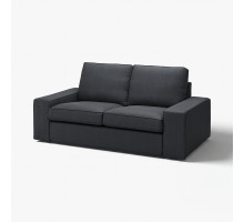 Sofa 2-osobowa, Tresund antracyt KIVIK 994.828.20