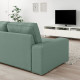 Sofa 2-osobowa, Tallmyra jasnozielony KIVIK 994.847.63