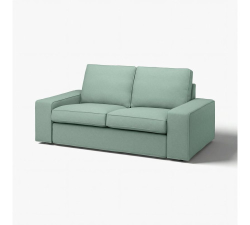 Sofa 2-osobowa, Tallmyra jasnozielony KIVIK 994.847.63