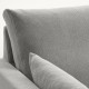 Sofa 2-osobowa, Tallmyra biały/czarny HYLTARP 995.149.20