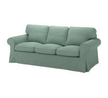 Sofa 3-osobowa, Tallmyra jasnozielony EKTORP 094.305.38