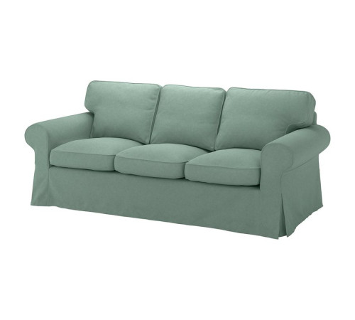 Sofa 3-osobowa, Tallmyra jasnozielony EKTORP 094.305.38