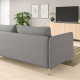 Sofa 3-osobowa, Tonerud szary SÖDERHAMN 094.521.01